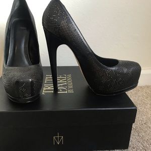 Truth or Dare by Madonna heels